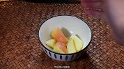 正确蒸苹果的方法，今天分享一道蒸苹果的正确方法