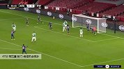 阿拉塞 欧联 2020/2021 阿森纳 VS 维也纳快速 精彩集锦