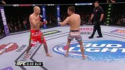 UFC-15年-UFC182：轻量级塞罗尼vs朱瑞-全场