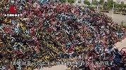 中国废弃的共享单车，在国外成了“宝”，看完不服都不行