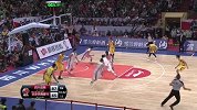 CBA-1617赛季-常规赛-第1轮-太华丽！孟达秀背后过人飘逸上篮得手-花絮