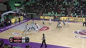 CBA-1617赛季-常规赛-第9轮-赵继伟击地妙传 助韩德君写意上篮得手-花絮