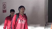 亚冠-13赛季-淘汰赛-决赛-第2回合：恒大球员抵达球场 里皮冠军我们有信心-花絮