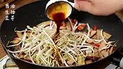 教你鸡蛋干炒豆芽的做法，香香嫩嫩清脆爽口，天天吃都不腻