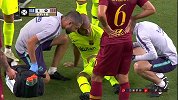 录播-巴塞罗那VS罗马 2018国际冠军杯