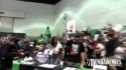 街球-14年-BET Awards扣篮大赛预演！疯狂胯下怒扣-专题
