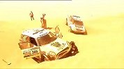 2013达喀尔[官方视频]第六赛段Top Moment：Arica-Calama