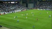 欧联-马尔基西奥登场马克破门 哥本哈根1-1泽尼特