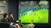 世界杯-14年-小组赛-G组-第2轮-方言解说：德国进攻加纳队中卫门萨解围-花絮