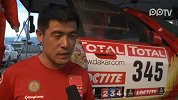 1月4日-2012达喀尔[赛程直击]第四赛段泥浆四溅-索萨第6周勇第21