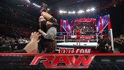 WWE RAW第1091期（20140421）