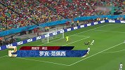 梦回2014巴西世界杯 回顾五佳进球揭开俄罗斯战火