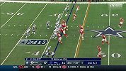 NFL-1718赛季-第9周球员集锦：Ezekiel Elliott-专题