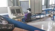 中通快递承认用假人安检：致歉并将整改