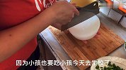 凉粉做法好简单，手工凉粉爽滑Q弹，好吃的都停不下来