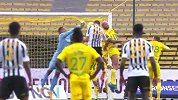 法甲-特拉奥雷补时救主 南特1-1绝平昂热