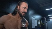 RAW第1333期赛后采访 德鲁：道夫过得太安逸了 我让他回忆起不断战斗的感觉