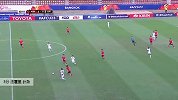 法霍里 U23亚洲杯 2020 韩国U23 VS 约旦U23 精彩集锦