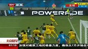 世界杯-14年-小组赛-A组-第1轮-两球被吹无效 墨西哥小胜喀麦隆-新闻