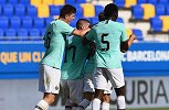 青年欧冠-科隆比尼传射 国米U19客场3-0送巴萨连败