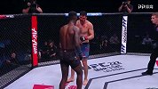 UFC-18年-阿迪萨亚笼内采访-精华