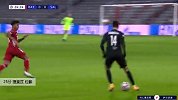 理查兹 欧冠 2020/2021 拜仁慕尼黑 VS 萨尔茨堡 精彩集锦