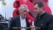 皇仁双料名宿：C罗和梅西同处顶级 而莱万属于紧随其后的第2集团