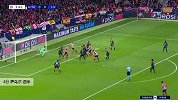 萨乌尔 欧冠 2019/2020 马德里竞技 VS 利物浦 精彩集锦
