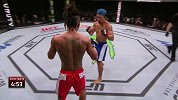 UFC-15年-UFC Fight Night 75：羽量级广田瑞人vs石原暉仁-全场