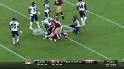 NFL-1415赛季-常规赛-第2周-49人24码射门得分 熊7：20 49人-花絮