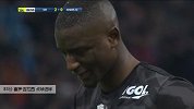 塞罗·吉拉西 法甲 2019/2020 马赛 VS 亚眠 精彩集锦