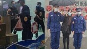 “尼姑庵”单位小姐姐圆梦后续 泰州消防：别偷看了，来队里参观