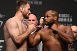 UFC252赛前纪实1：米奥西奇与科米尔隔空互放狠话