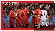 中北美及加勒比海国家联赛-戴维斯造点 加拿大6-0大胜古巴