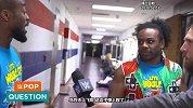 WWE-18年-WWE随堂小测验：众星预测超级碗战果  日本选手表示完全不懂-专题