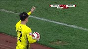 这就是U23球员的基本功？ 中甲小将郭靖这个场上表现神了