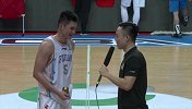 李江淮：1V1到最后拼的就是体能 近期在中远投上下足了功夫