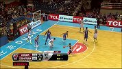 CBA-1314赛季-常规赛-第4轮-胡雪峰右翼急停三分命中-花絮