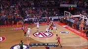 NBL-18赛季-第3轮-凯恩斯太攀蛇83-91阿德莱德36人-精华