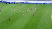 欧冠-1516赛季-附加赛-第2回合-第23分钟射门 中央陆军前场高质量配合 敦比亚射门偏出-花絮