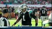 NFL-1314赛季-常规赛-第12周-迈阿密海豚16：20卡罗莱纳黑豹-精华