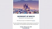 重头戏只有它！微软发出MWC 2019邀请函