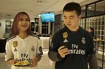 皇马朝圣日记（二）伯纳乌VIP包厢太奢华 美女球迷 期待皇马复苏
