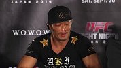 UFC-14年-UFC Fight Night 52：格斗之夜52赛后发布会全程-全场