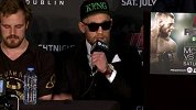 UFC-14年-UFC Fight Night 46：赛后发布会集锦-精华