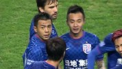 中超-14赛季-联赛-第2轮-徐亮将功补过世界级任意球直接破门-花絮