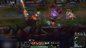 剑魔偷师TheShy？大灭开启砍仔登场,。，一个打五个