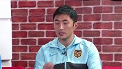 杨博宇：特殊赛季非常感谢球迷支持 决赛在休息室就听到了呐喊