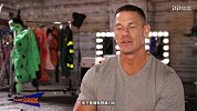 WWE-18年-演示许愿的力量 塞纳世界许愿日宣传片幕后拍摄花絮-专题