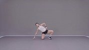 燃脂搏击 鞭腿